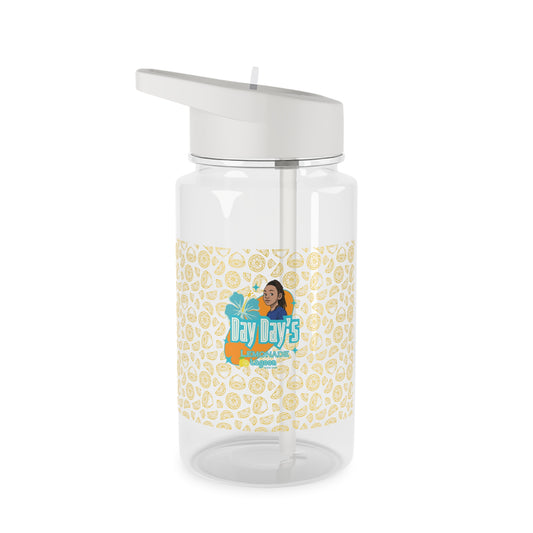 Day Day's Lemonade Lagoon Tritan Water Bottle