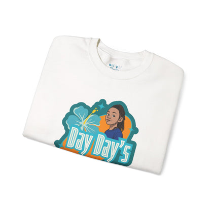Day Day's Lemonade Crewneck Sweatshirt