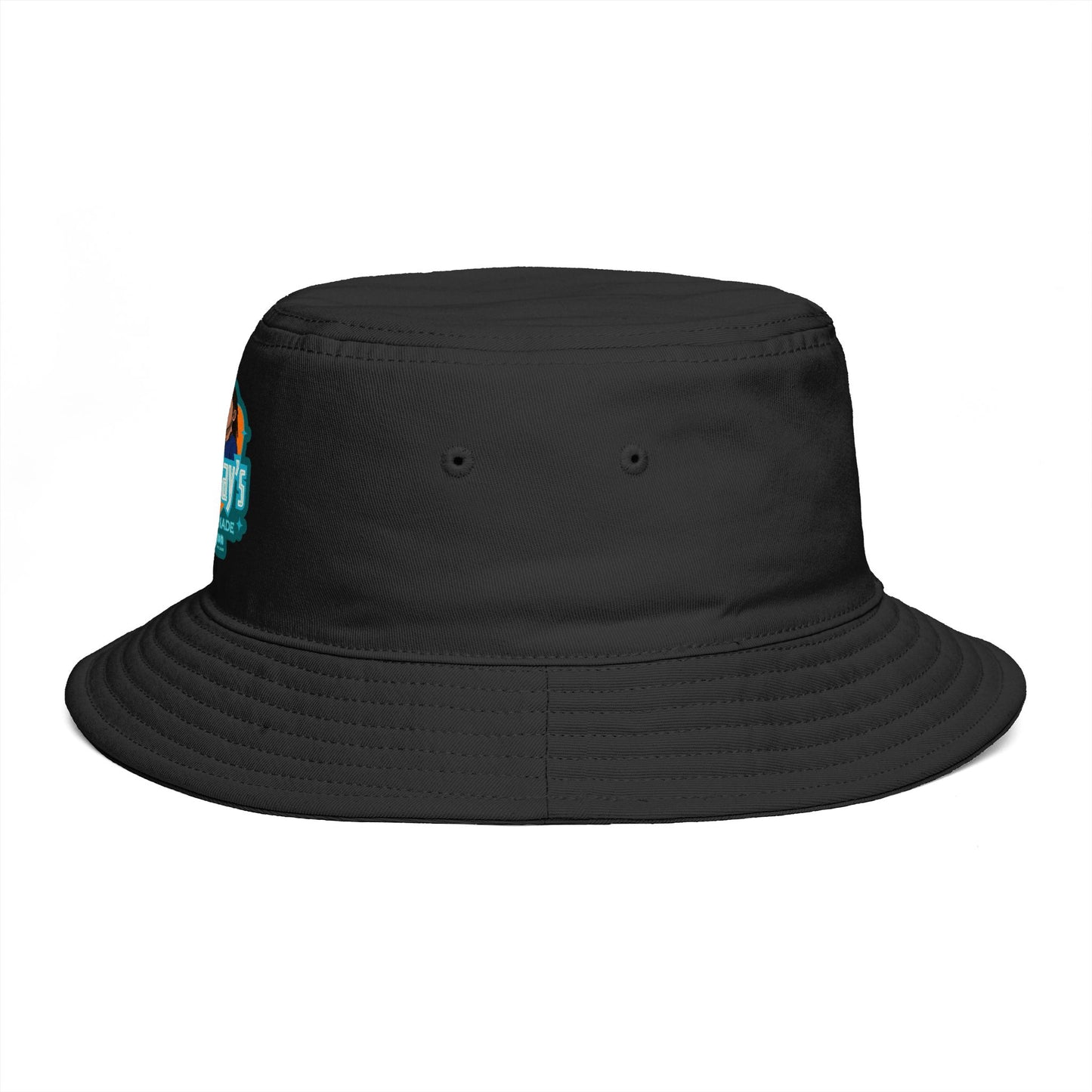 Day Day's Logo Embroidered Bucket Hat