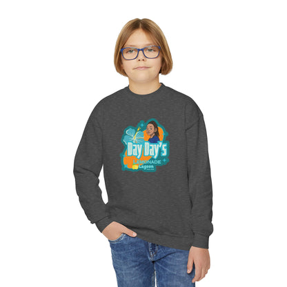 Day Day's Lemonade Lagoon Youth Sweatshirt