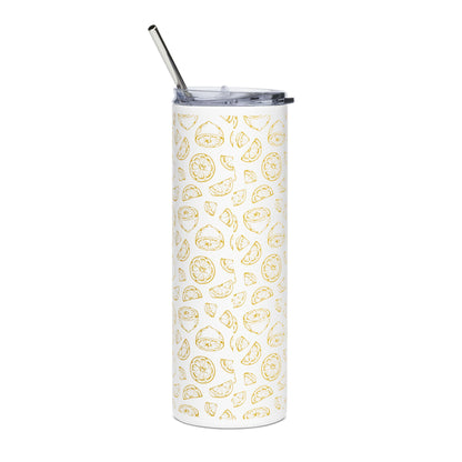Day Day's Lemonade 20oz Stainless Steel Tumbler
