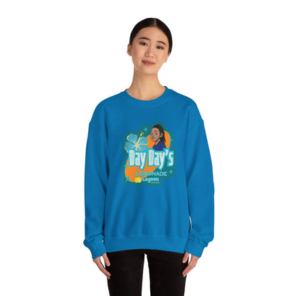 Day Day's Lemonade Crewneck Sweatshirt