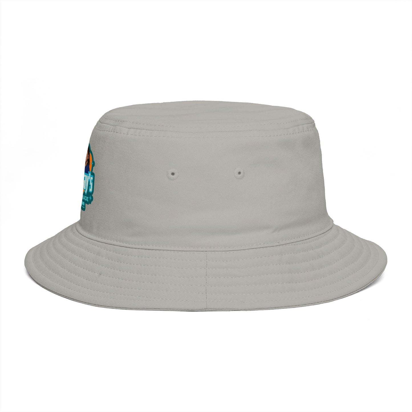 Day Day's Logo Embroidered Bucket Hat