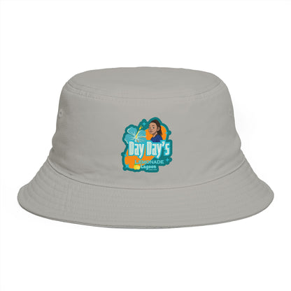 Day Day's Logo Embroidered Bucket Hat