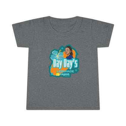 Day Day's Lemonade Lagoon Toddler T-Shirt