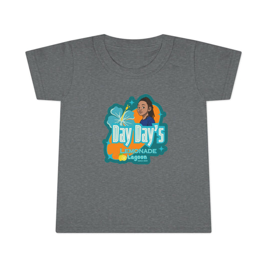 Day Day's Lemonade Lagoon Toddler T-Shirt