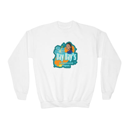 Day Day's Lemonade Lagoon Youth Sweatshirt
