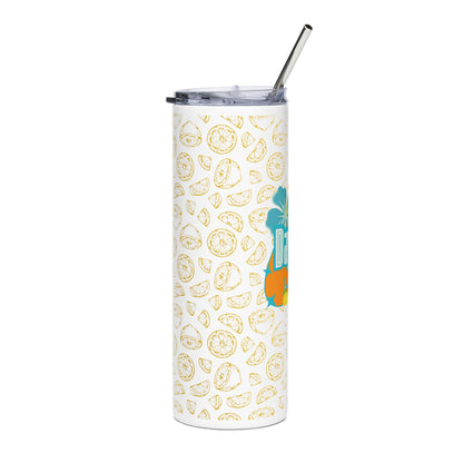Day Day's Lemonade 20oz Stainless Steel Tumbler