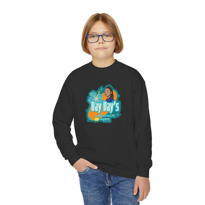Day Day's Lemonade Lagoon Youth Sweatshirt