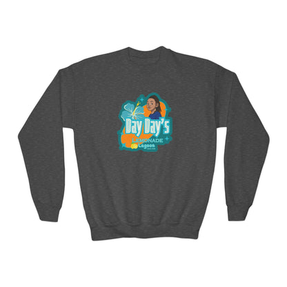 Day Day's Lemonade Lagoon Youth Sweatshirt
