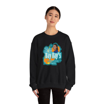 Day Day's Lemonade Crewneck Sweatshirt