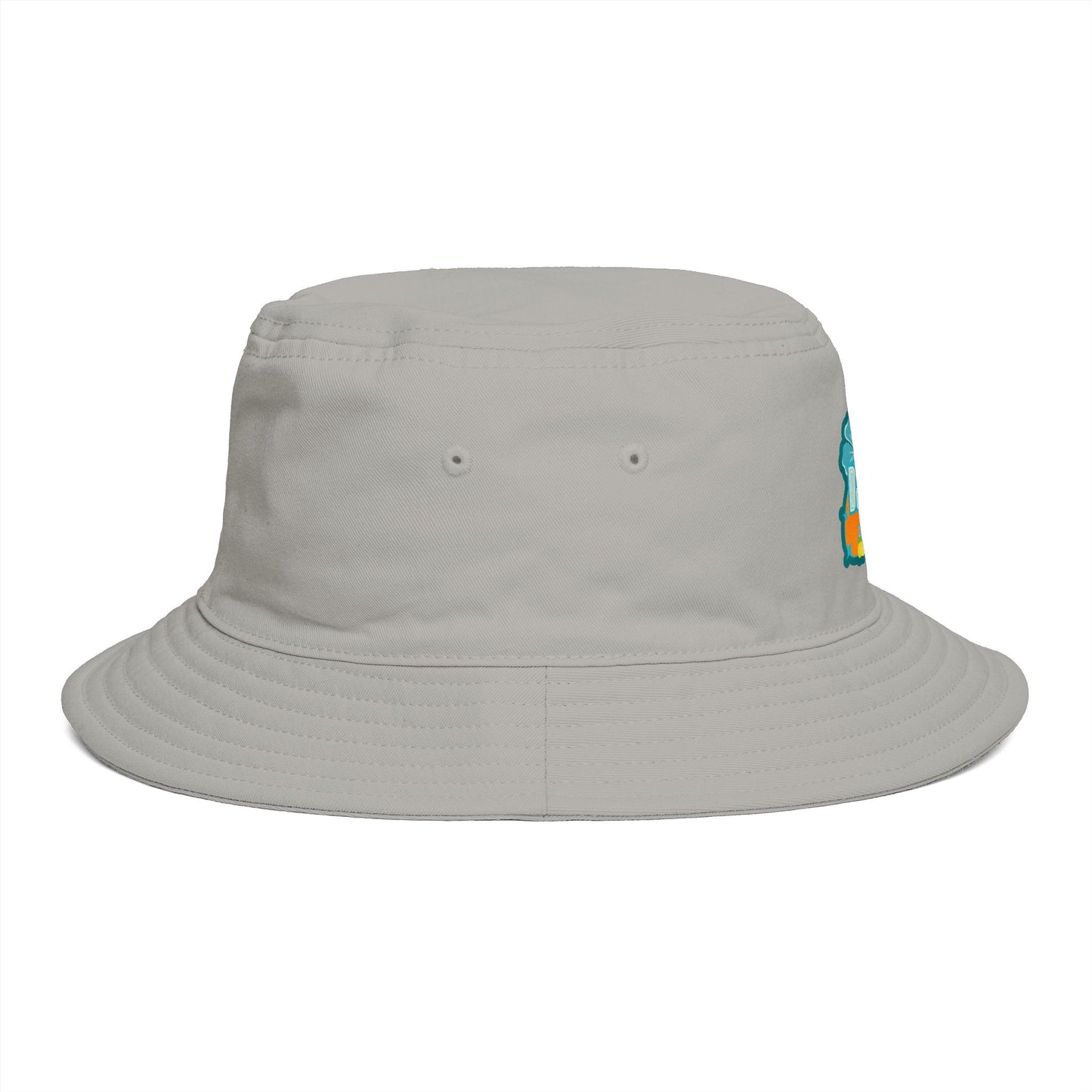 Day Day's Logo Embroidered Bucket Hat