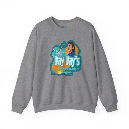 Day Day's Lemonade Crewneck Sweatshirt