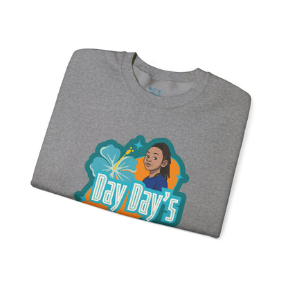 Day Day's Lemonade Crewneck Sweatshirt