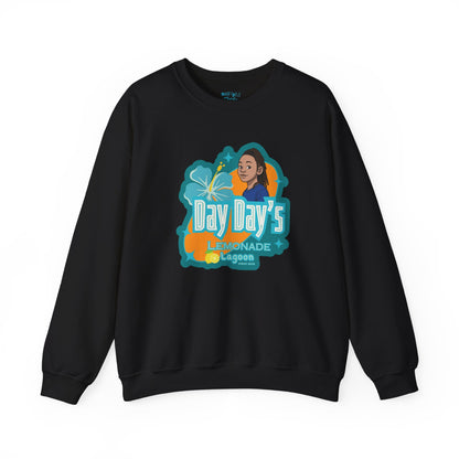 Day Day's Lemonade Crewneck Sweatshirt