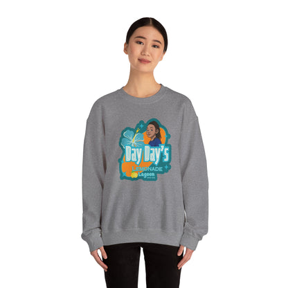 Day Day's Lemonade Crewneck Sweatshirt