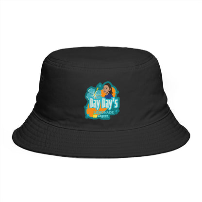 Day Day's Logo Embroidered Bucket Hat