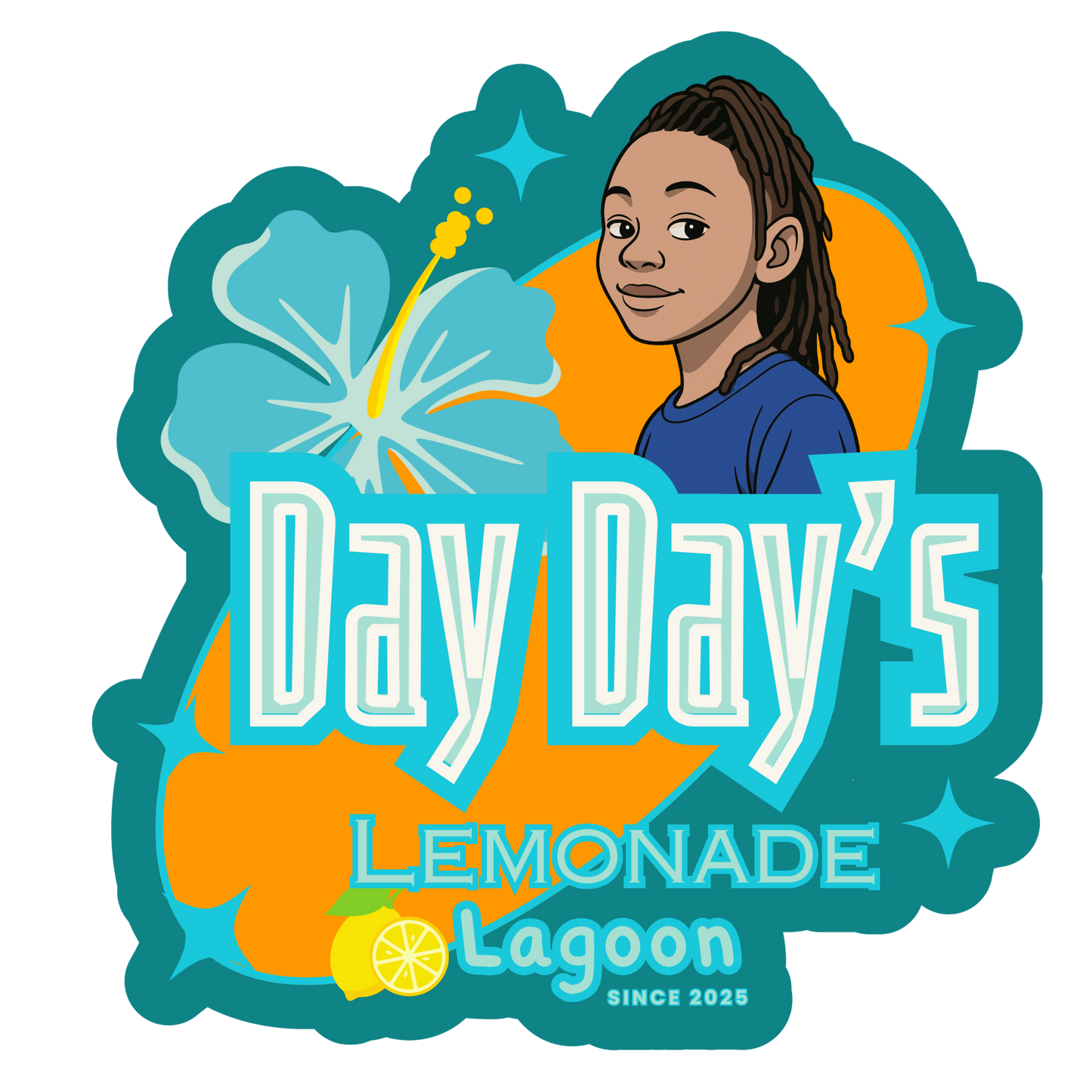 Day Day's Lemonade PRE-ORDER NOV 24/25 Delivery